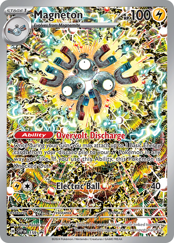 Magneton - SVP159 - EN
