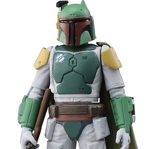Metal Figure Collection Star Wars #07 Boba Fett Metal Figure Collection Star Wars #07 Boba Fett