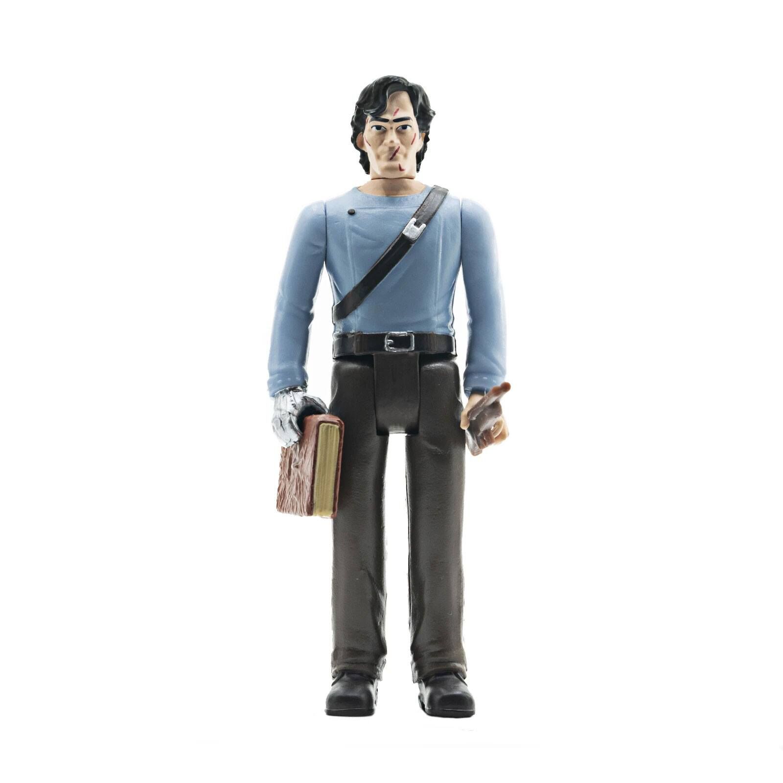 Army of Darkness ReAction Actionfigur Medieval Ash 10 cm Army of Darkness ReAction Actionfigur Medieval Ash 10 cm
