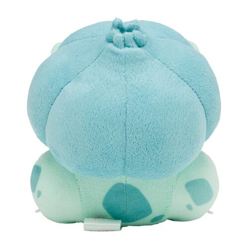 Pokémon Center × Saiko Soda Refresh: Bulbasaur Plush - 17 cm