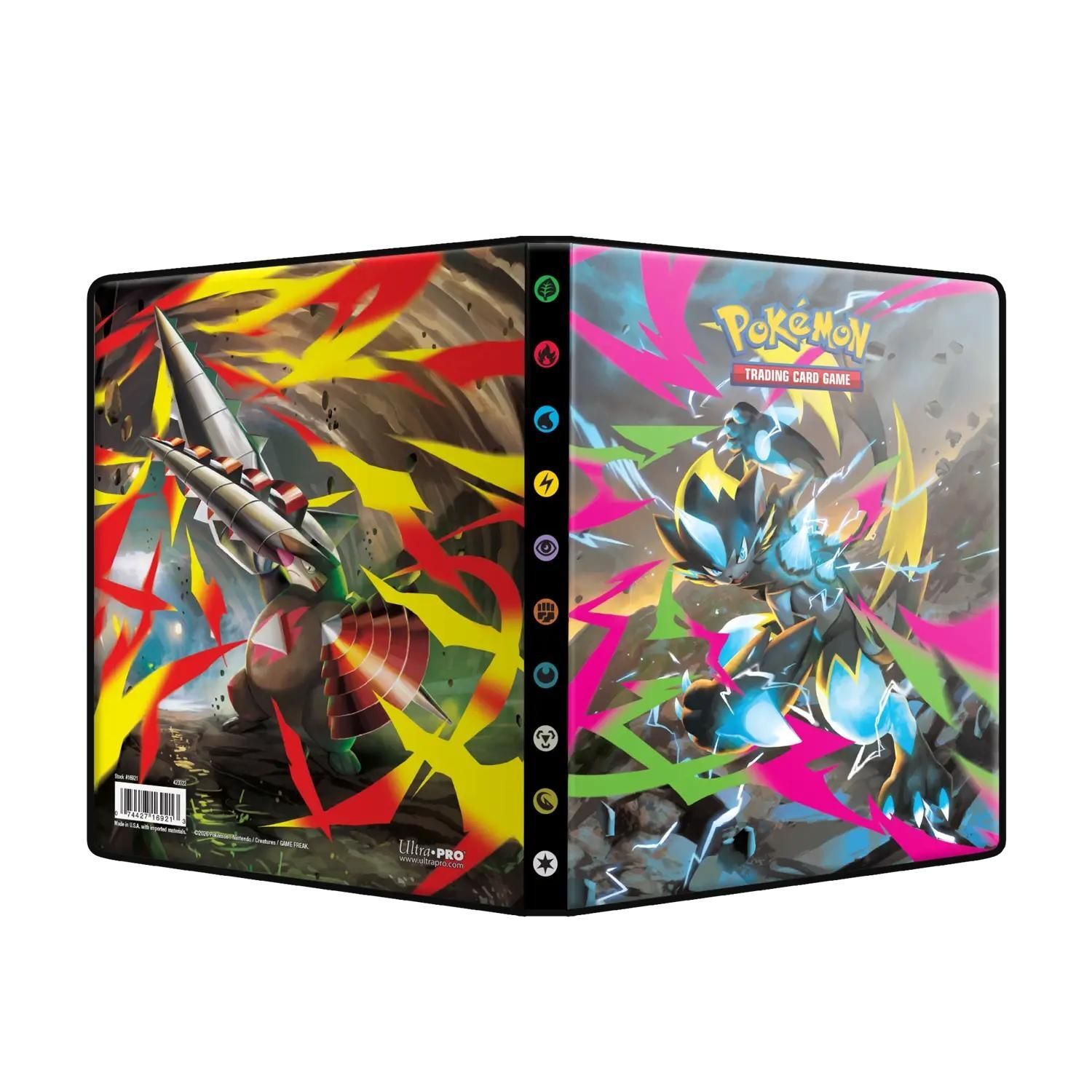 UP - ME05 Mega Evolution 4-Pocket Portfolio