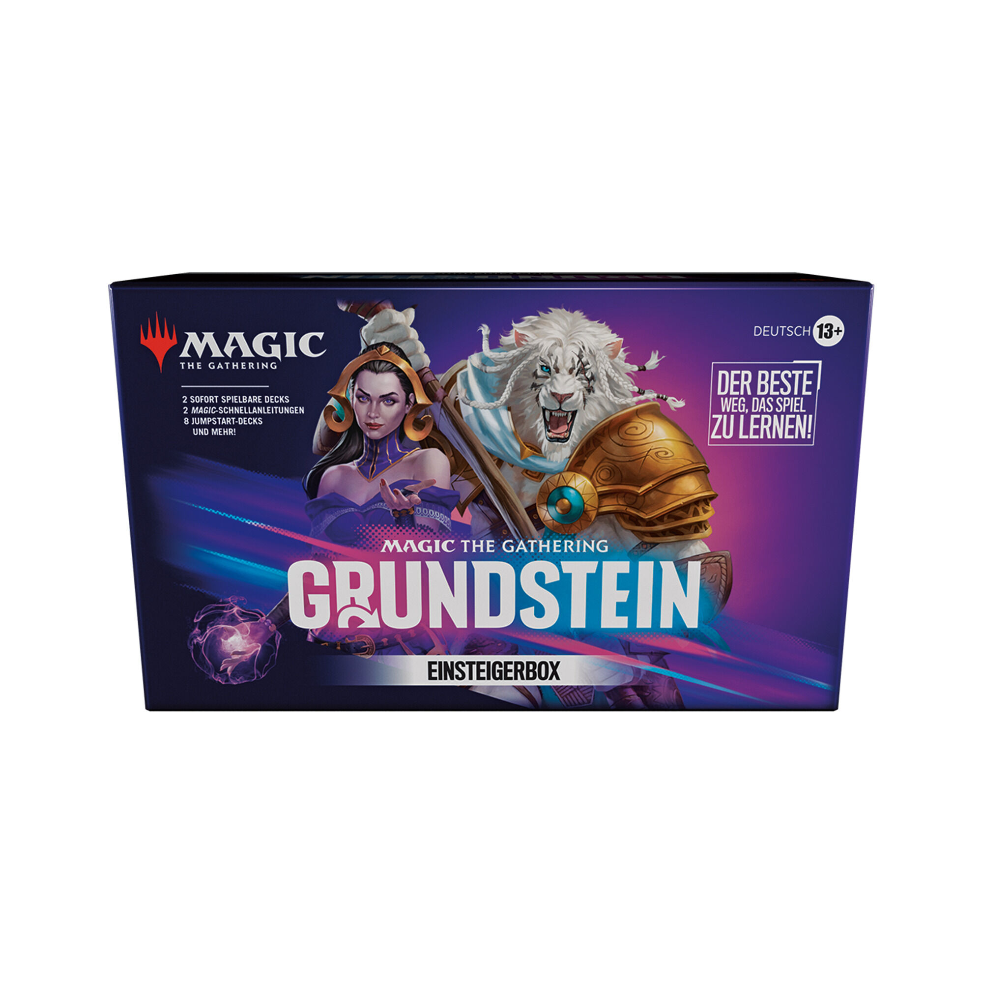 Foundations Einsteigerbox - Magic the Gathering - DE Foundations Einsteigerbox - Magic the Gathering - DE