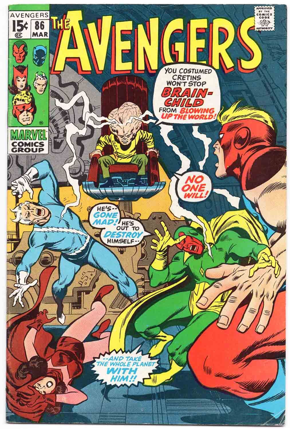 avengers_86 Avengers #86