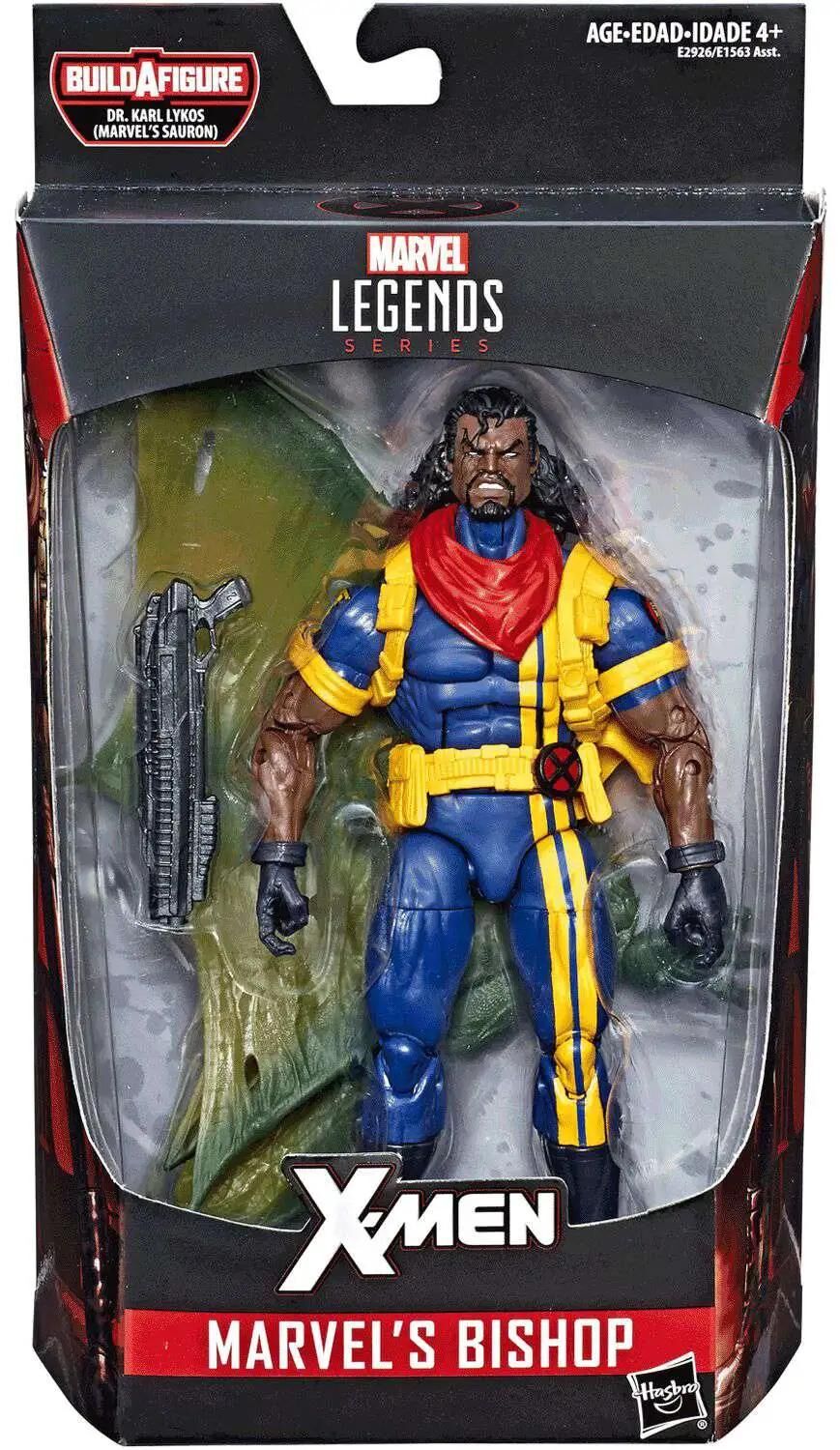 X-Men Marvel Legends Sauron Series Bishop Action Figure