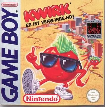 Kwirk - Game Boy Kwirk - Game Boy