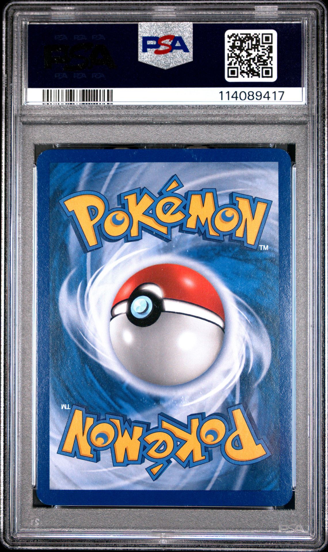 Lugia 14/132 - Diamond & Pearl Secret Wonders - Holo - PSA 8 NM-MT - Pokémon