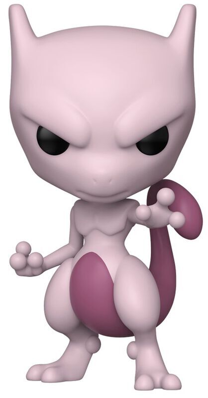 Pokémon Mewtwo Funko POP 581