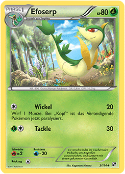 efoserp-3-114-reverse-holo-pokemon-tcg-near-mint-de Efoserp - 3/114 - Reverse Holo - Pokémon TCG - Near Mint - DE