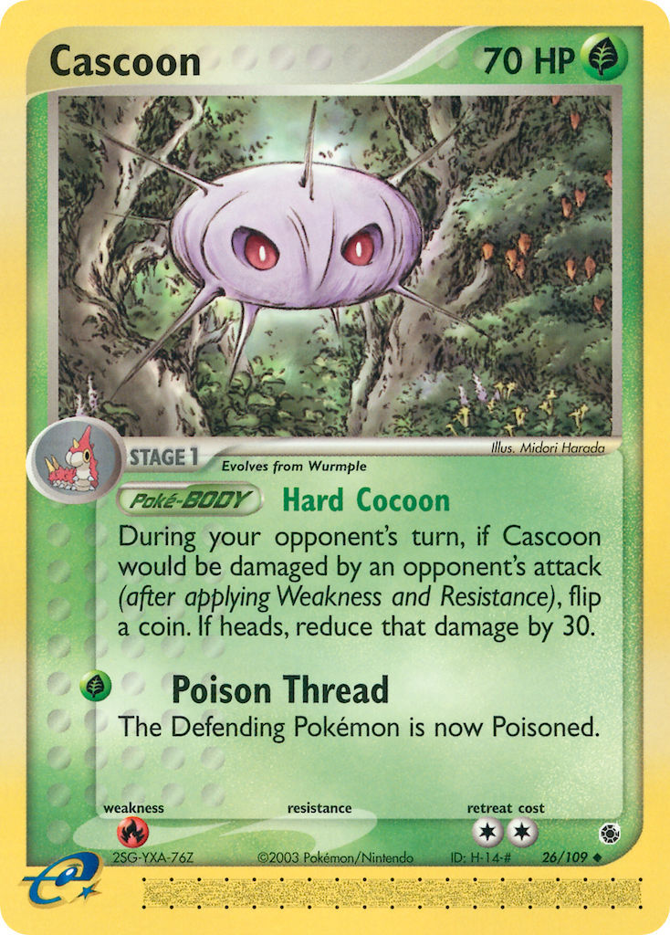 Cascoon - 26/109 - EN