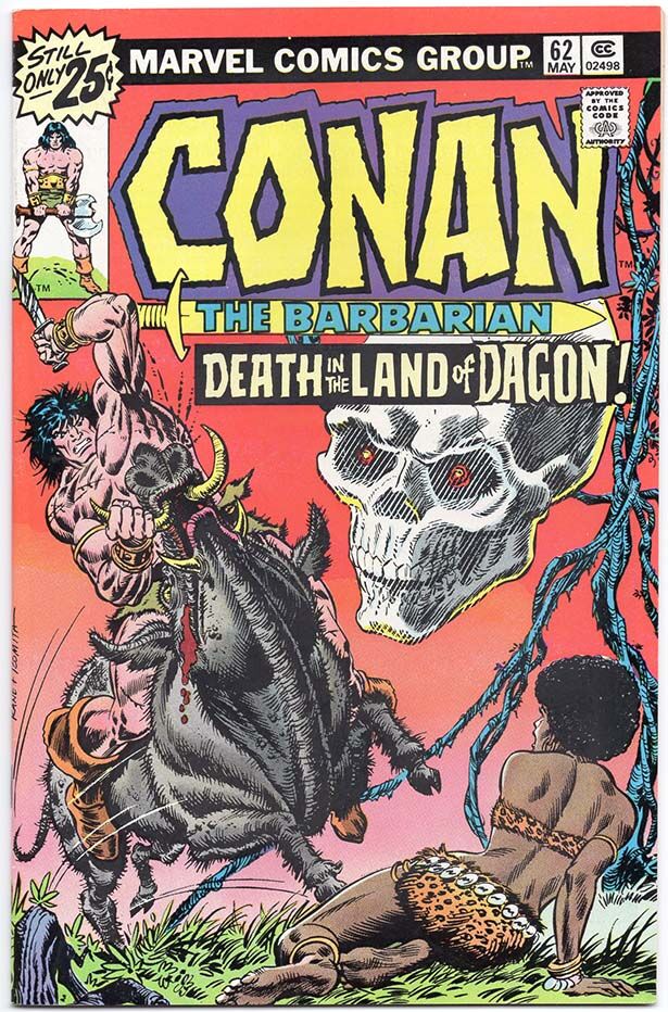 conan_the_barbarian_62 Conan the Barbarian #62 MJI Variant