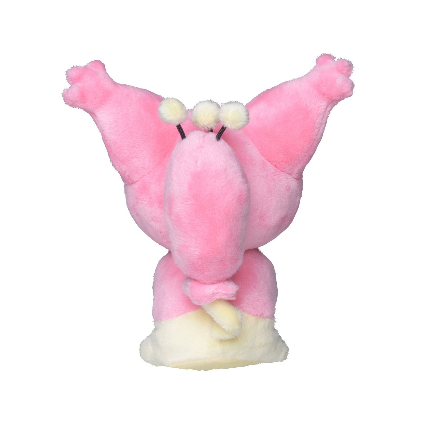 Skitty Sitting Cuties Plush - 14 cm