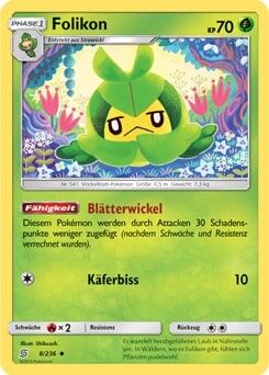folikon-pok-mon-tcg Folikon 008/236 - Pokémon TCG