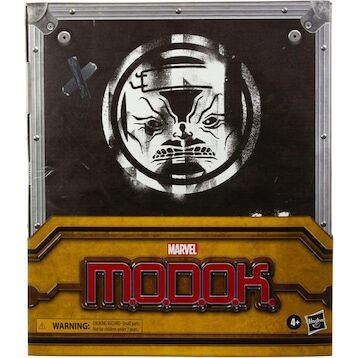 Marvel Legends Series Actionfigur 2021 M.O.D.O.K. World Domination Tour Exclusive Marvel Legends Series Actionfigur 2021 M.O.D.O.K. World Domination Tour Exclusive