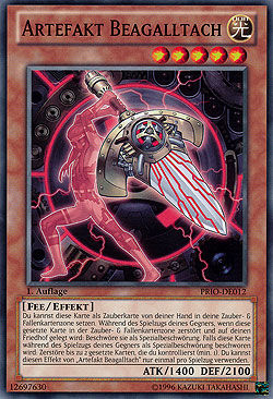 artifact_beagalltach Artefakt Beagalltach - Yu-Gi-Oh!