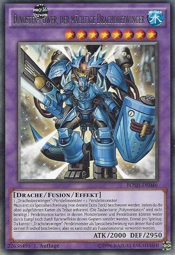dinoster-power-der-m-chtige-drachobezwinger-yu-gi-oh Dinoster-Power, der mächtige Drachobezwinger - Yu-Gi-Oh!