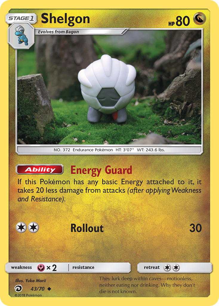 Shelgon - 43/70 - EN
