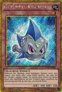 Gerümpel-Kuriboh - Yu-Gi-Oh!
