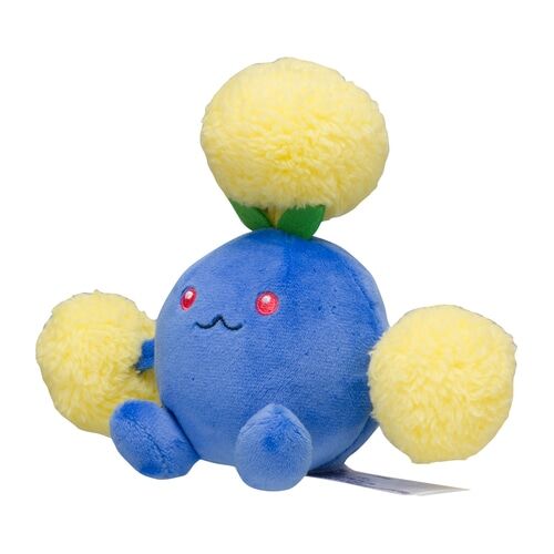 Jumpluff Sitting Cuties Plush - 16 cm
