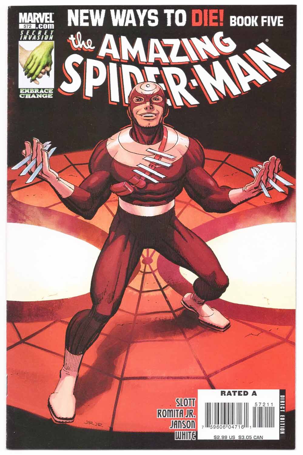 amazing_spider-man_572x Amazing Spider-Man #572