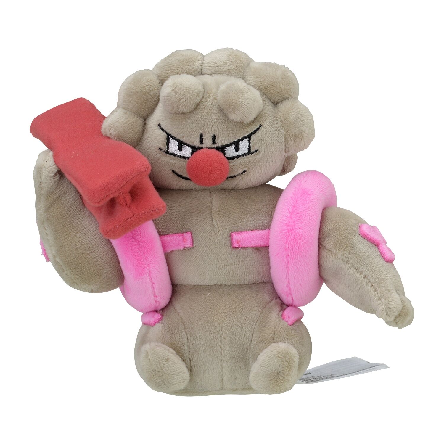 Gurdurr Sitting Cuties Plush - 15.5 cm