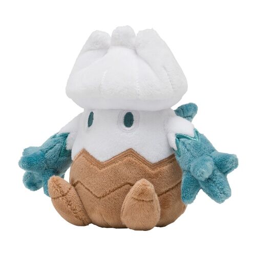 Snover Sitting Cuties Plush - 17 cm