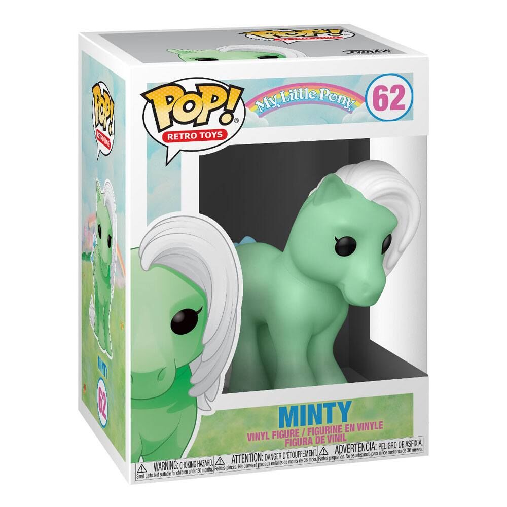 Mein kleines Pony POP! Vinyl Figur Minty Shamrock 9 cm