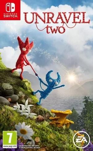 Unravel Two - Nintendo Switch - EN