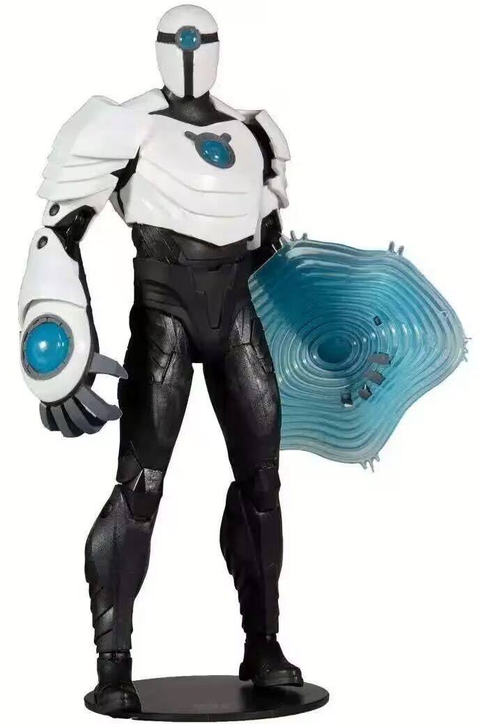 McFarlane Toys DC Multiverse Build Batman Futures End Series Shriek Exclusive Action Figure [Masked, Batman & Beyond]