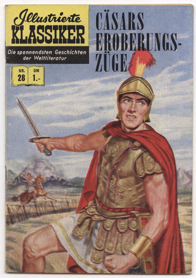Illustrierte Klassiker #28