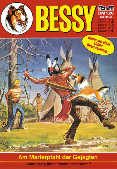Bessy #462 Bessy #462