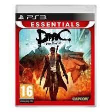 DMC: Devil May Cry [Essentials] - OVP - PS3