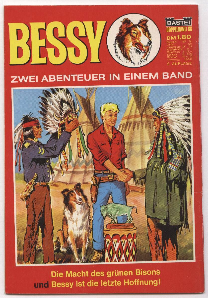 Bessy Doppelband #66
