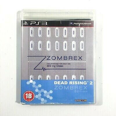 Dead Rising 2 [Zombrex Edition] - OVP - PS3