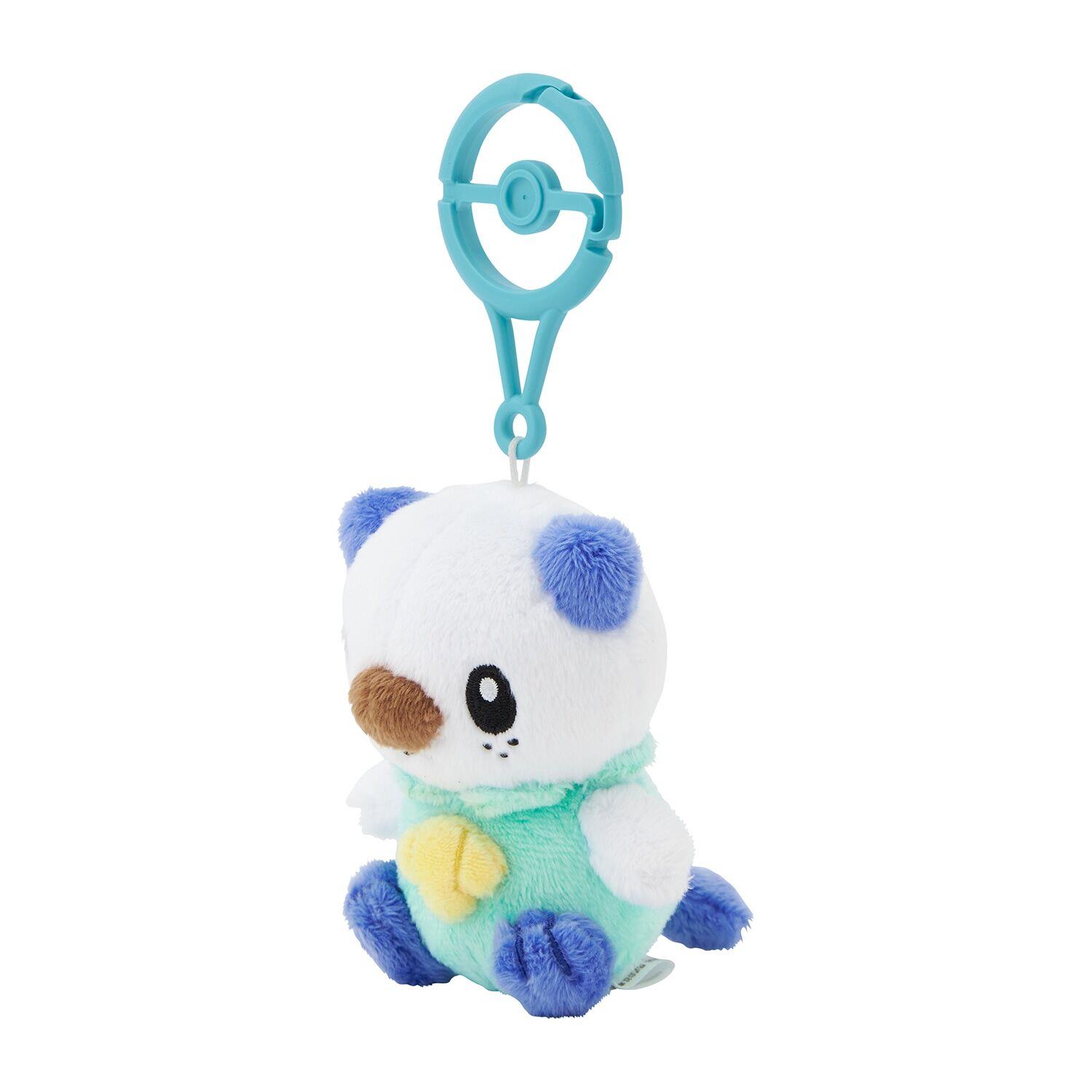 Oshawott Mascot Plush - 17 cm
