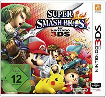 super-smash-bros-for-nintendo-3ds Super Smash Bros. 3DS - Nintendo 3DS