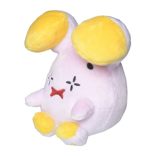 Whismur Sitting Cuties Plush - 12 cm