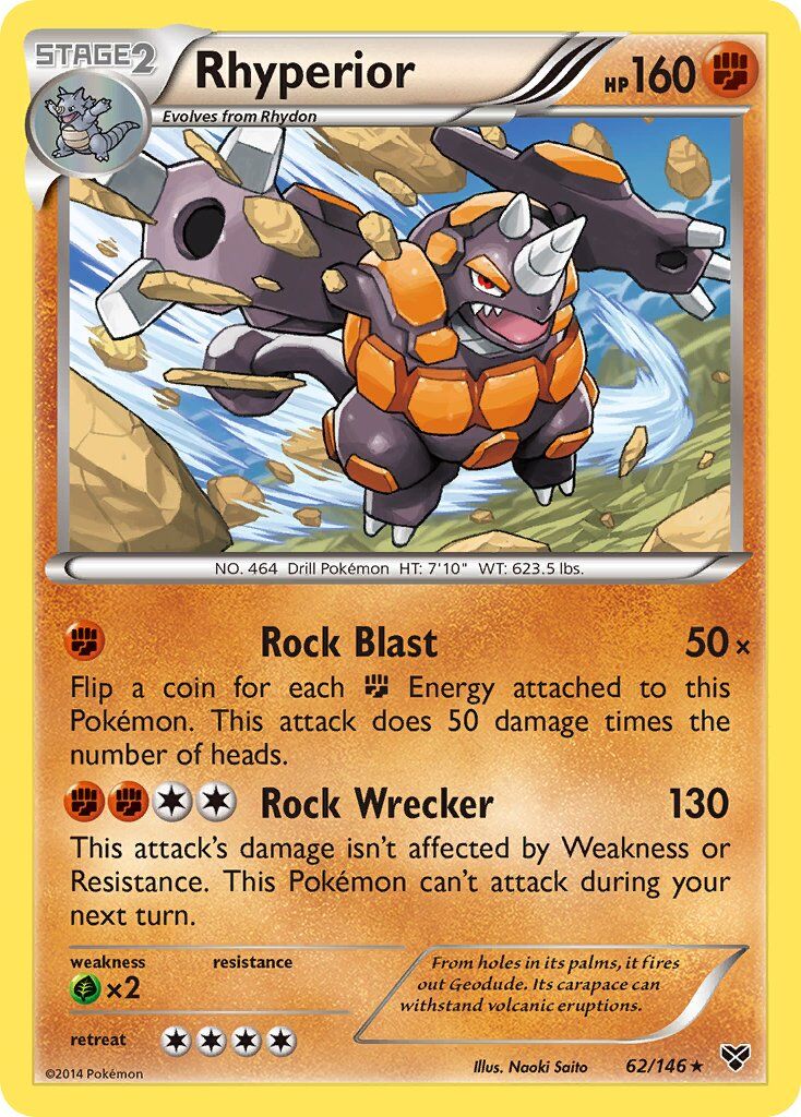 Rhyperior - 62/146 - EN Rhyperior - 62/146 - EN