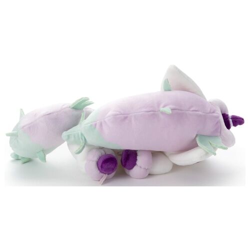 Ponyta (Galarian-Form) Suya Suya™ Sleeping Friend Plush - 27 cm