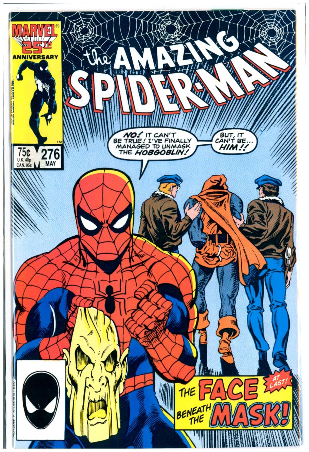 Amazing Spider-Man #276