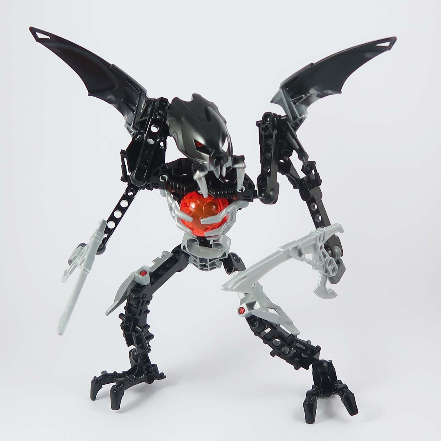 LEGO Bionicle - Phantoka Chirox (8693) LEGO Bionicle - Phantoka Chirox (8693)