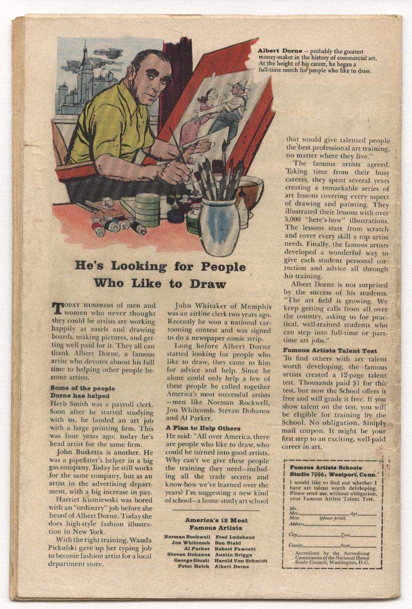Tales of Suspense #47