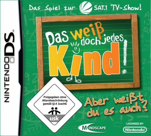 das-weiss-doch-jedes-kind-ovp-de Das Weiss Doch Jedes Kind - OVP - DE