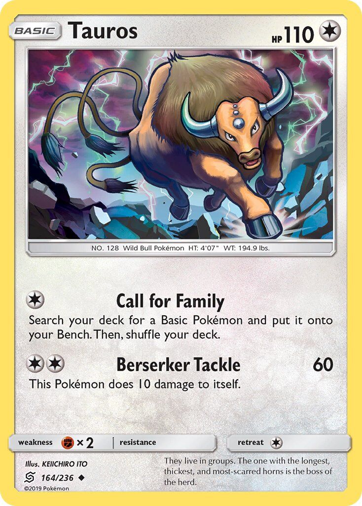 Tauros - 164/236 - EN Tauros - 164/236 - EN