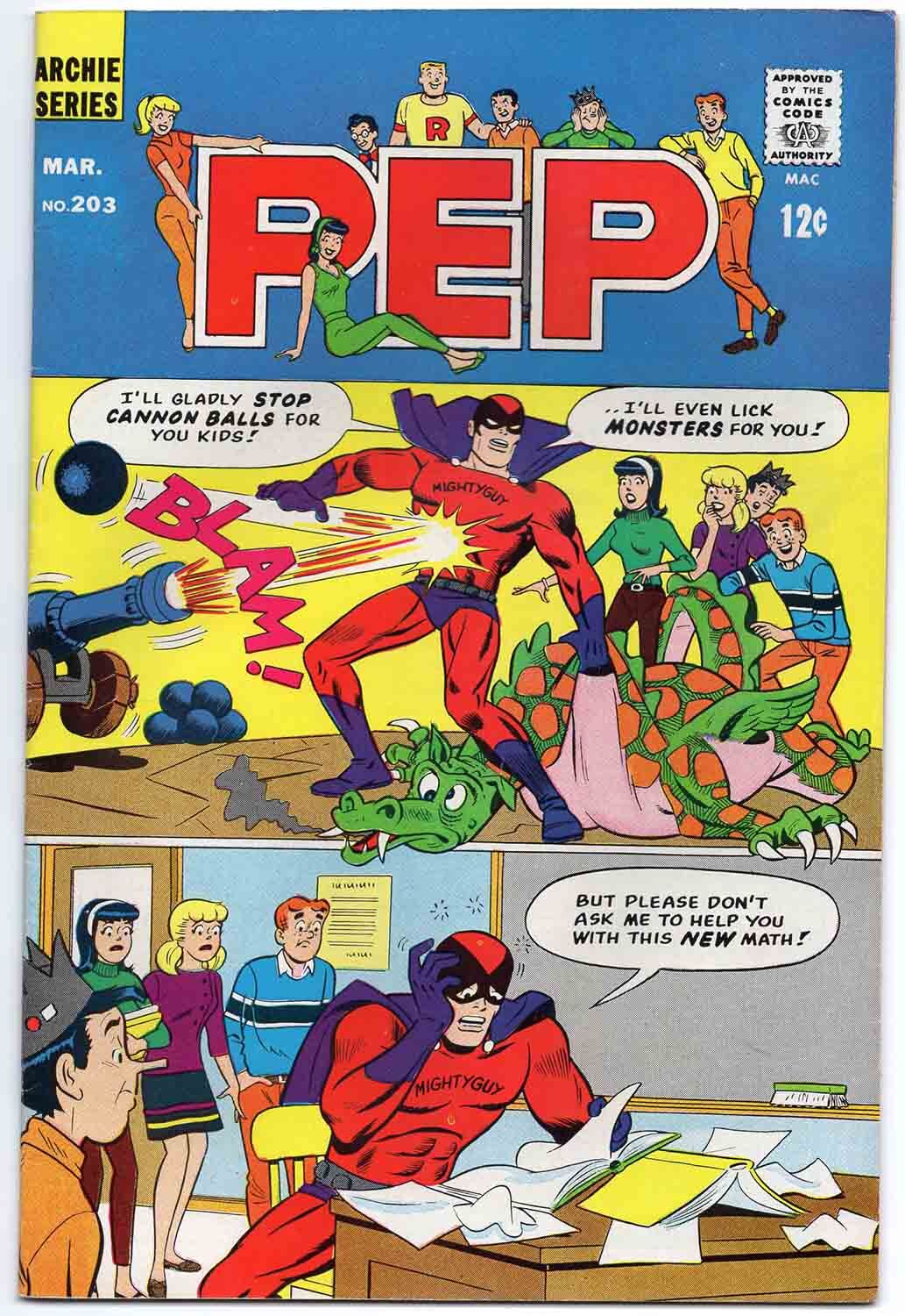 pep_203 PEP #203