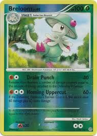 Breloom - 45/132 - Reverse Holo - EN Breloom - 45/132 - Reverse Holo - EN