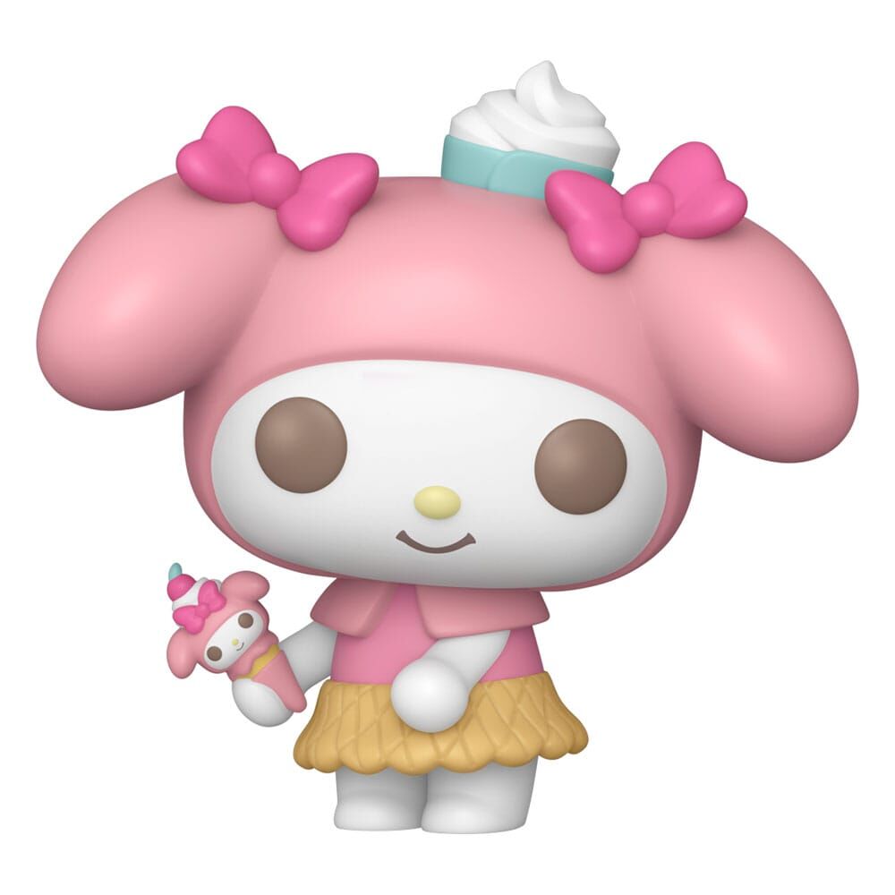Funko Hello Kitty POP! Sanrio Vinyl Figur #103 My Melody 9cm 