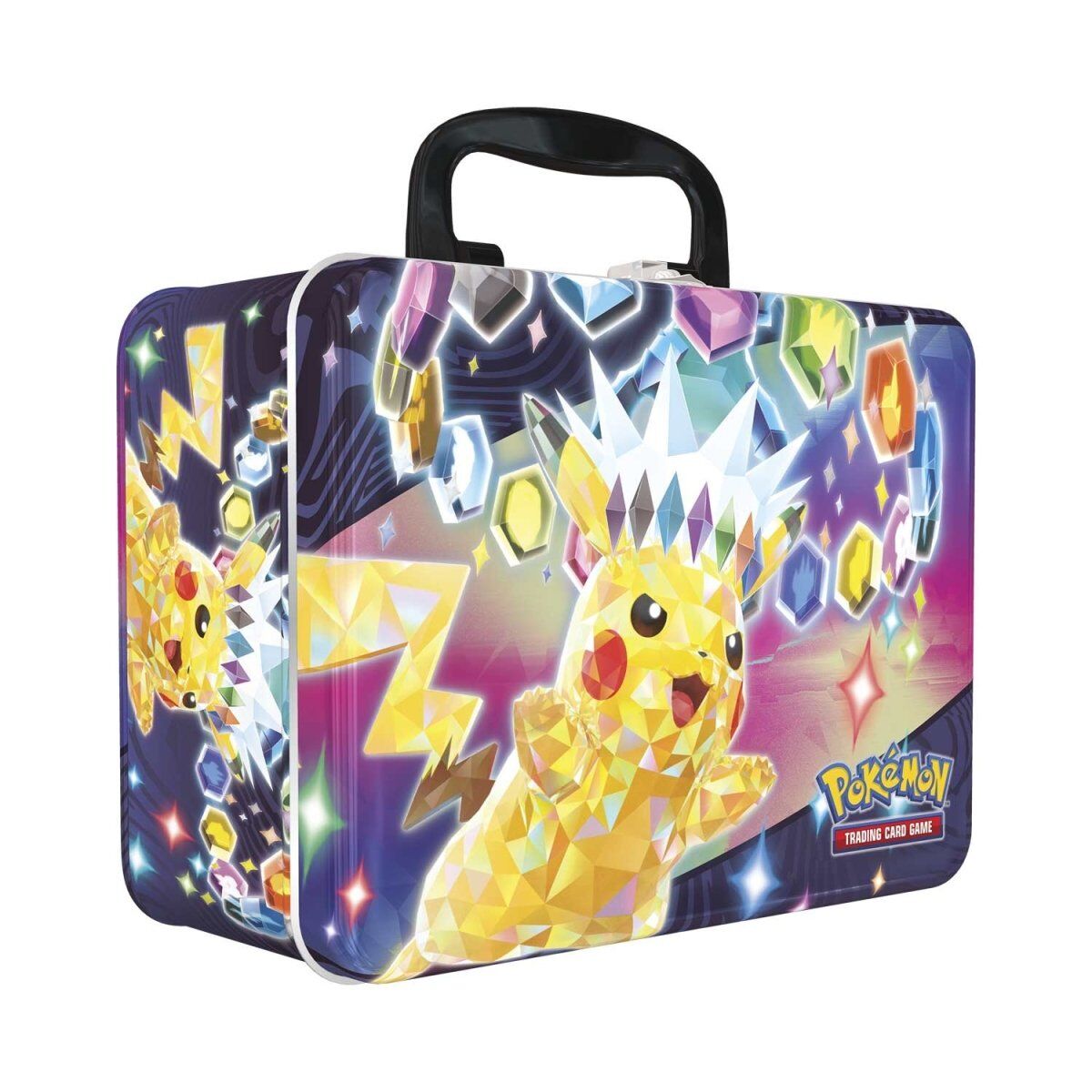 Pokémon Pikachu's Collector's Chest (Fall 2024) - EN Pokémon Pikachu's Collector's Chest (Fall 2024) - EN