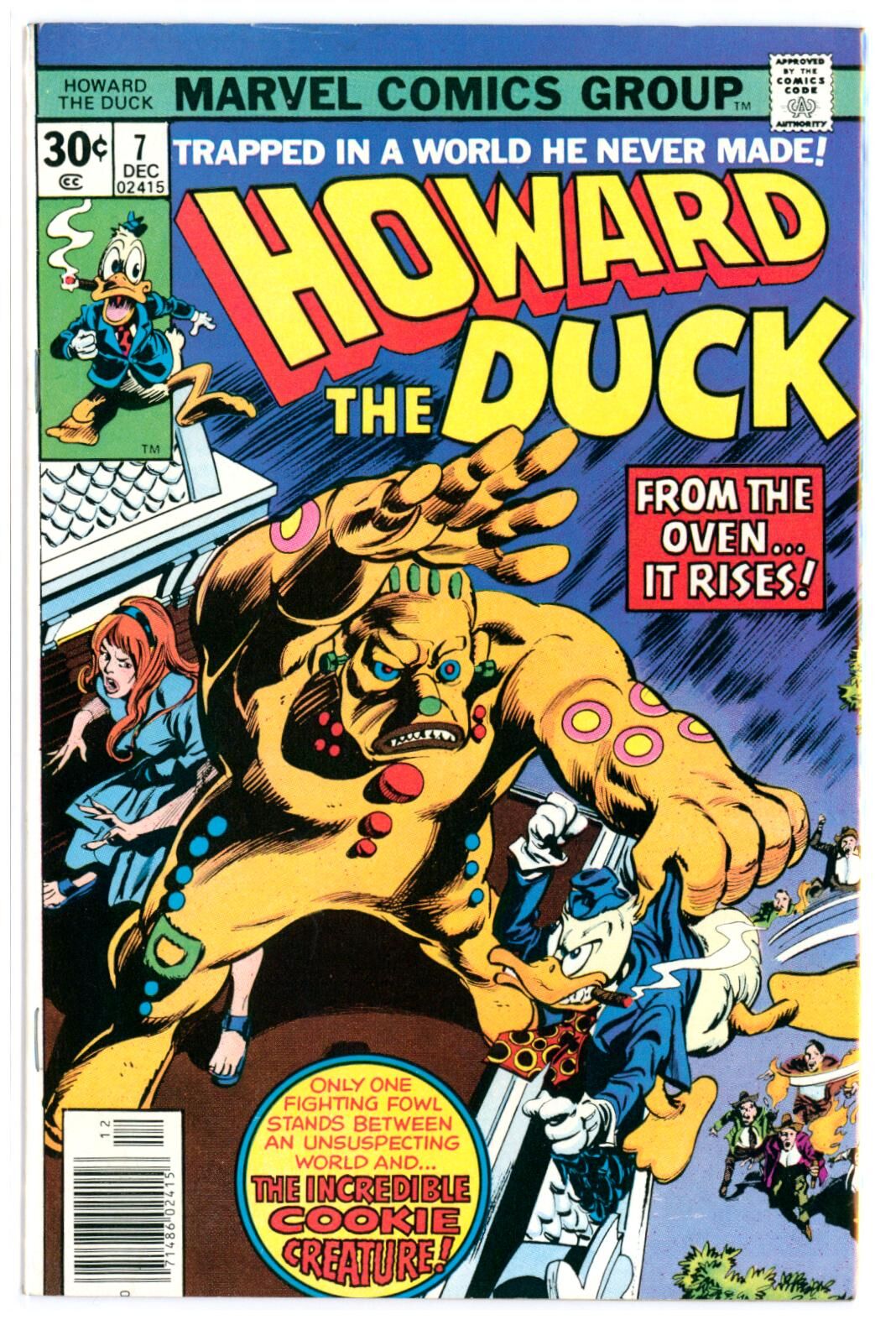 howard-the-duck-007 Howard the Duck #7