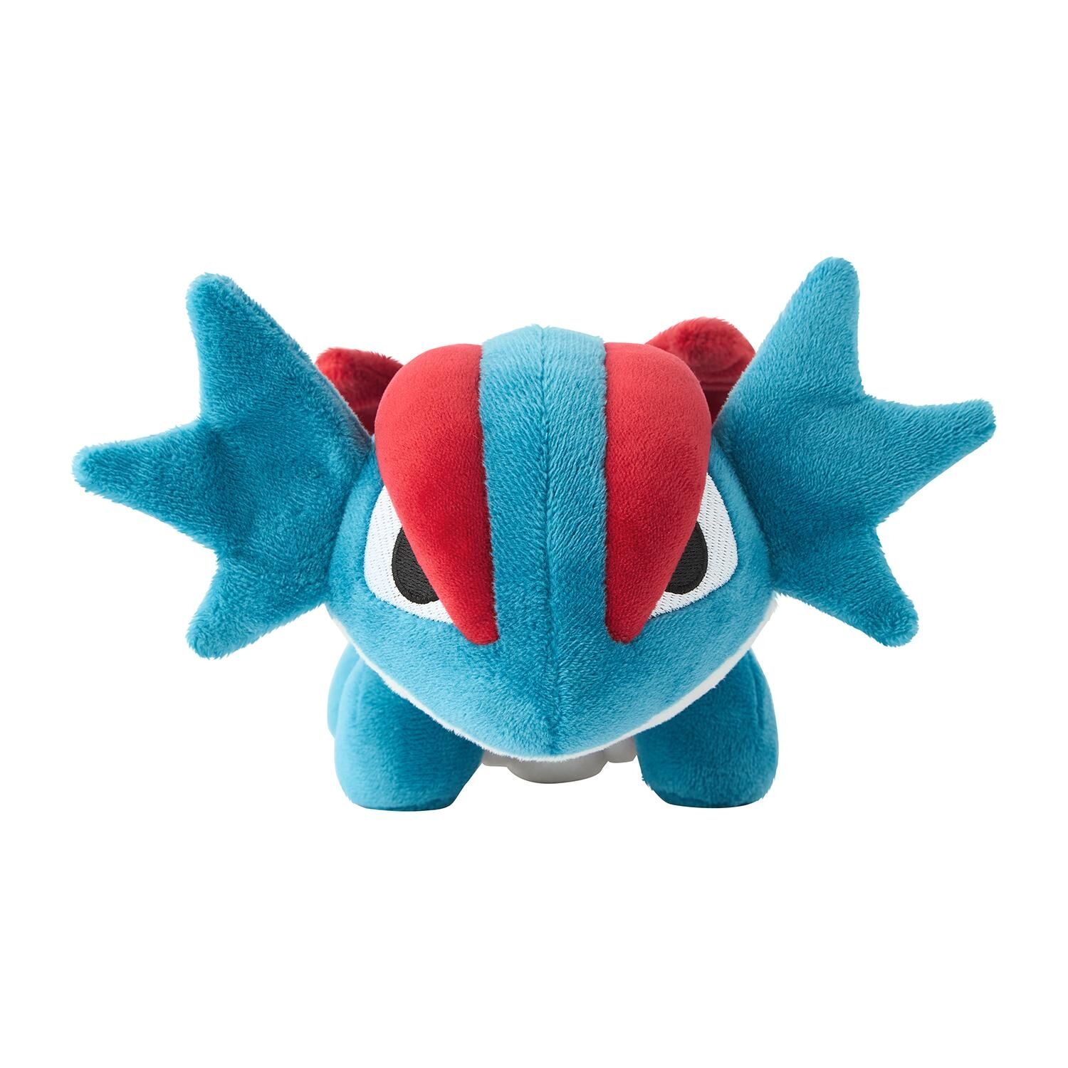 Salamence Pokémon Plush 