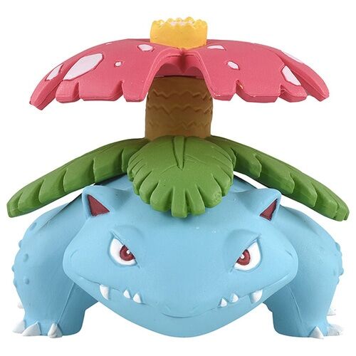 Takara Tomy Monster Collection Figure MS-14 - Bisaflor/Venusaur 